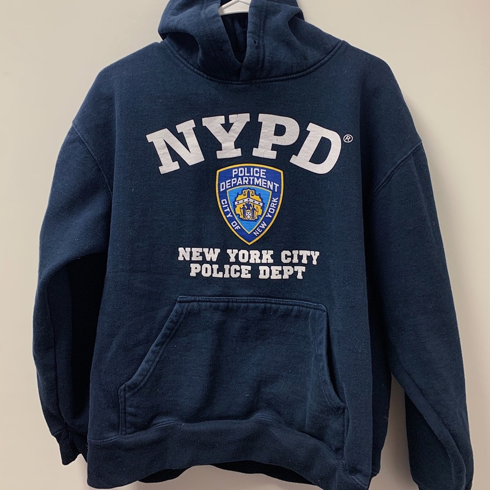 NYPD Sweatshirt